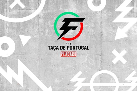 Taça de Portugal de Futsal Placard 